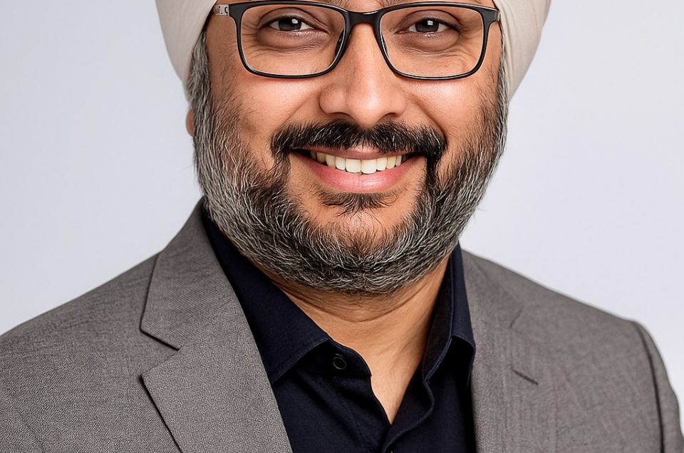 Amandeep Singh Talwar